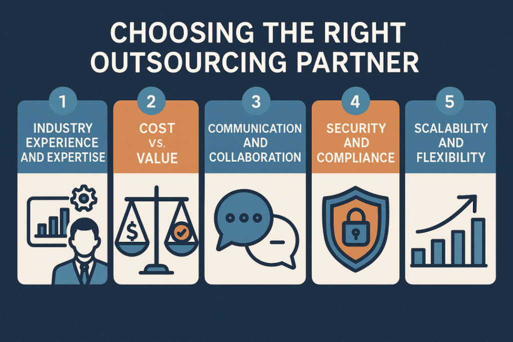 Choosing the Right Outsourcing Partner