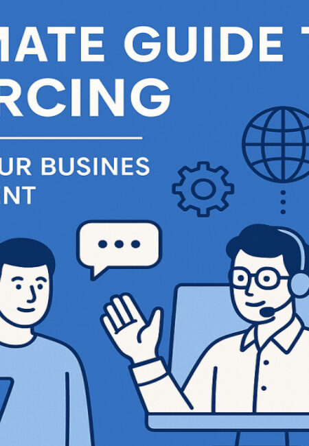 The Ultimate Guide to Outsourcing: How to Scale Your Business with Remote Talent The Ultimate Outsourcing Guide: Scale Your Business Smartly