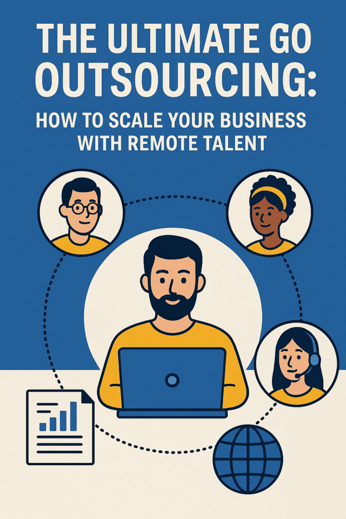 The Ultimate Guide to Outsourcing: How to Scale Your Business with Remote Talent